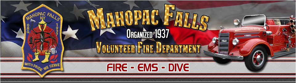 Mahopac Falls Volunteer Fire Department